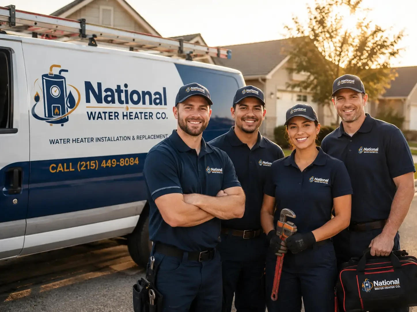 Water Heater Installation company in Windsor, NJ